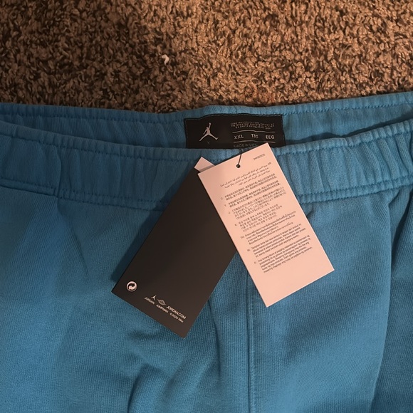 Jordan Union Grey/White Hoodie 2XL. Jordan Union 2XL Pants Only Available Here - Picture 6 of 12